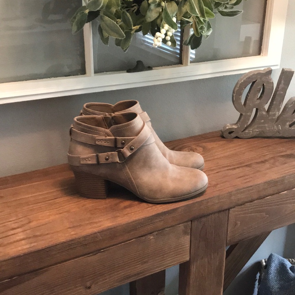Indigo Road Booties